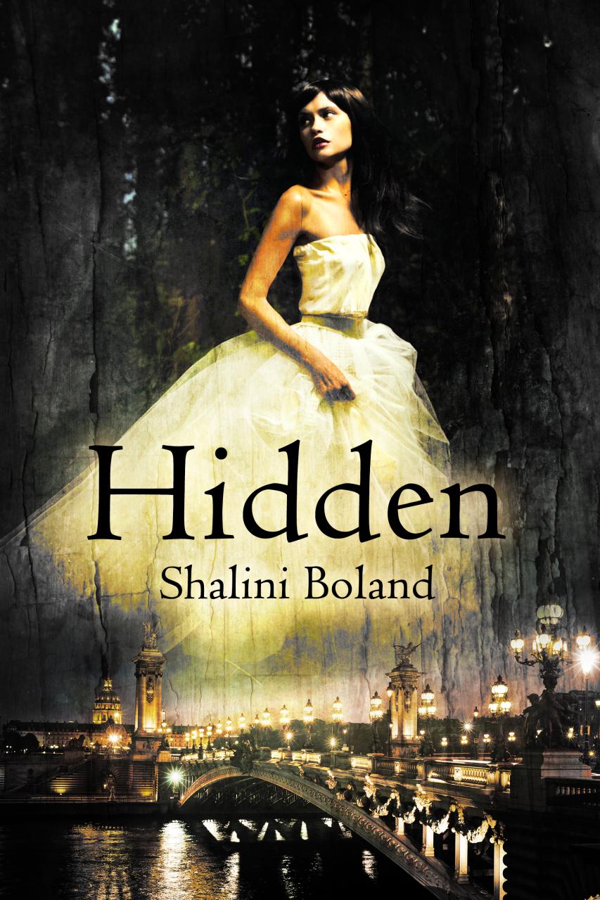 Book Summary Hidden