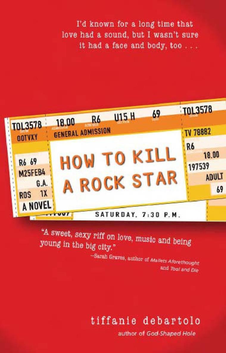Book Summary How to Kill a Rock Star
