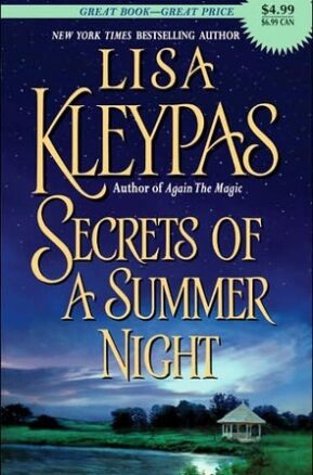 Book Summary Secrets of a Summer Night