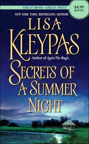Book Summary Secrets of a Summer Night