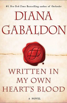 Book Summary Written in My Own Heart's Blood