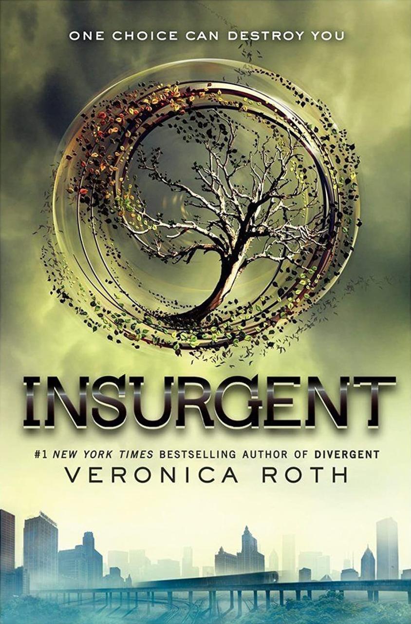 Book Summary Insurgent