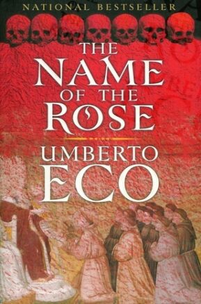 Book Summary The Name of the Rose