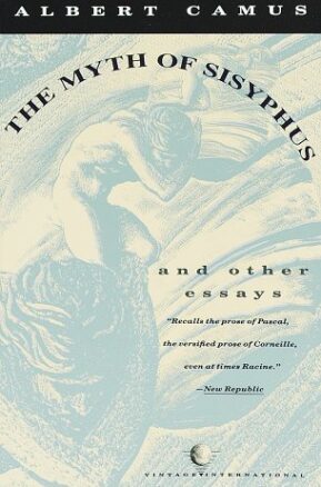 Book Summary The Myth of Sisyphus and Other Essays