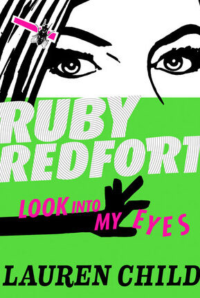 Book Summary Look Into My Eyes