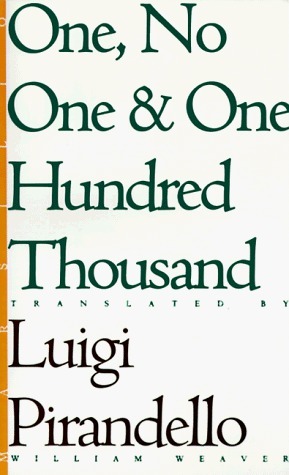 Book Summary One, No One and One Hundred Thousand