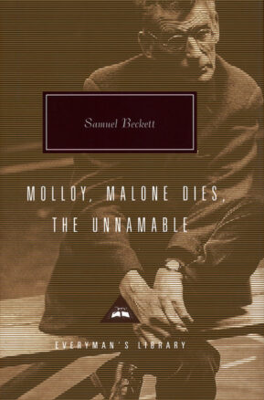 Book Summary Molloy / Malone Dies / The Unnamable