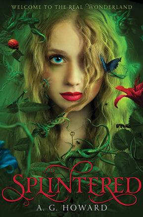 Book Summary Splintered