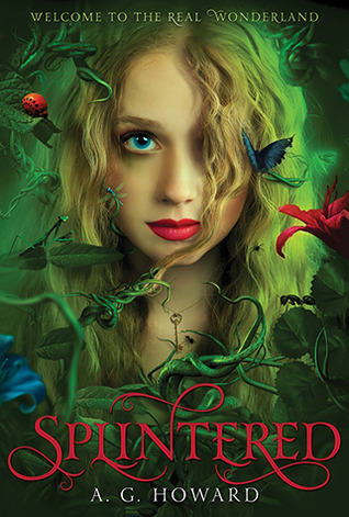 Book Summary Splintered
