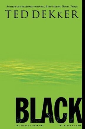 Book Summary Black: The Birth of Evil