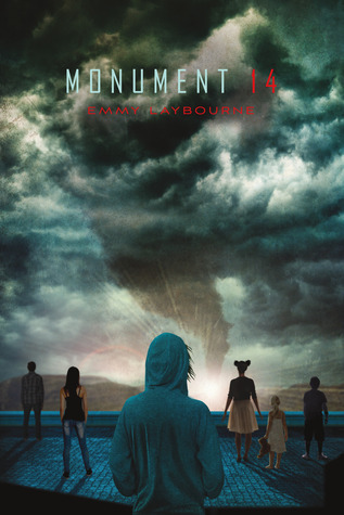 Book Summary Monument 14
