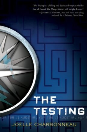 Book Summary The Testing