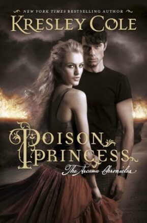 Book Summary Poison Princess