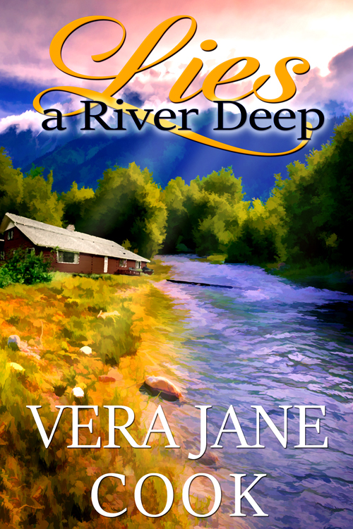 Book Summary Lies a River Deep