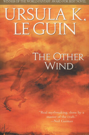 Book Summary The Other Wind