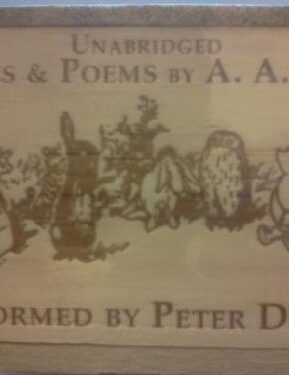Book Summary The House at Pooh Corner and Now We Are Six