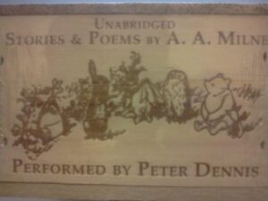 Book Summary The House at Pooh Corner and Now We Are Six