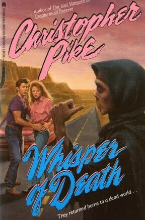 Book Summary Whisper of Death