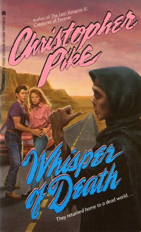 Book Summary Whisper of Death