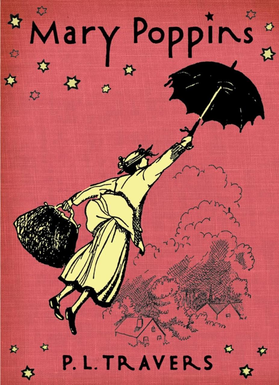 Book Summary Mary Poppins