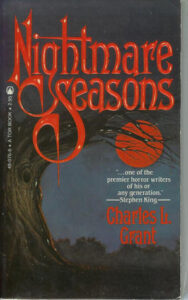 Book Summary Nightmare Seasons