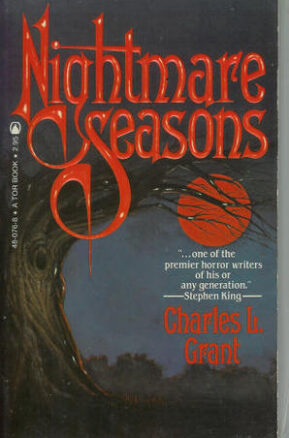 Book Summary Nightmare Seasons