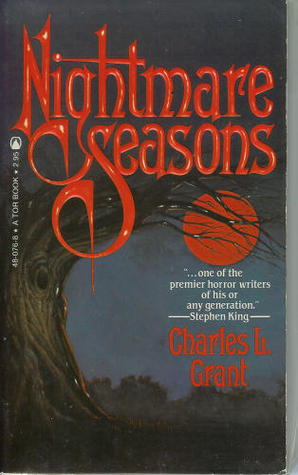 Book Summary Nightmare Seasons