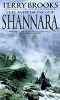 Book Summary The Wishsong of Shannara