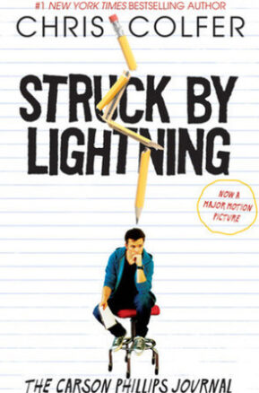Book Summary Struck By Lightning: The Carson Phillips Journal