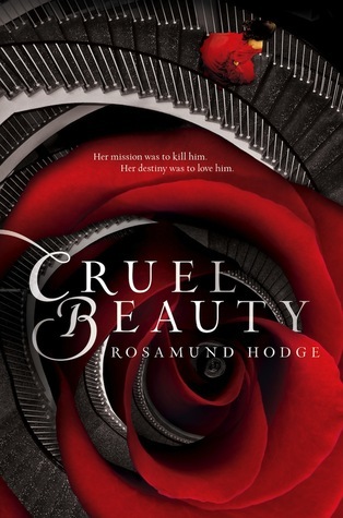 Book Summary Cruel Beauty