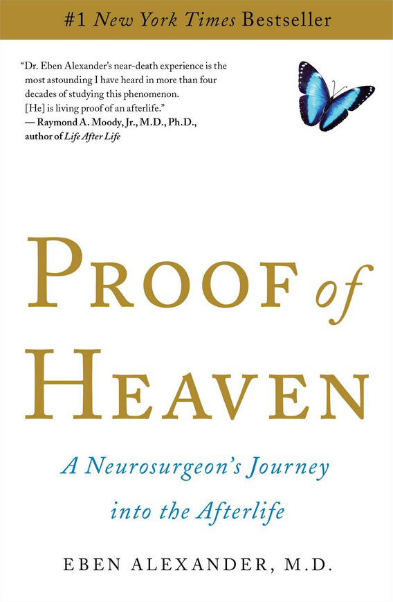 Book Summary Proof of Heaven: A Neurosurgeon's Journey into the Afterlife