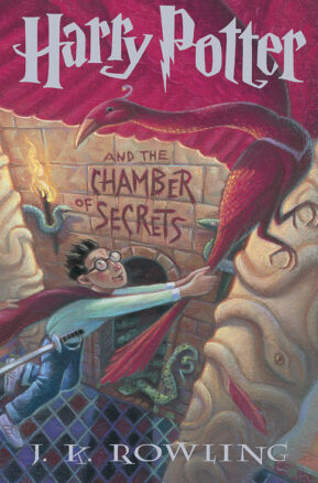 Book Summary Harry Potter and the Chamber of Secrets