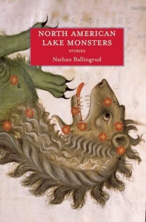 Book Summary North American Lake Monsters