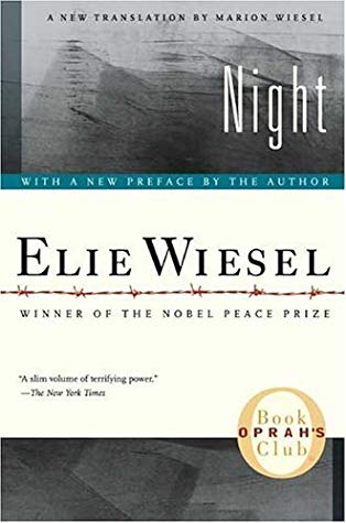 Book Summary Night