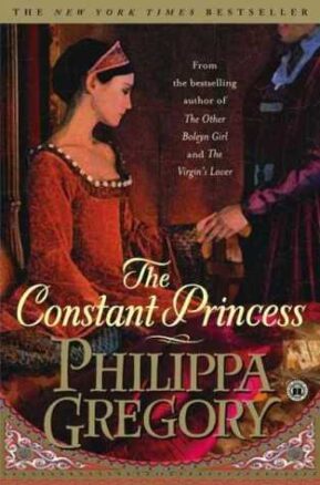 Book Summary The Constant Princess