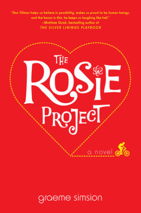 Book Summary The Rosie Project