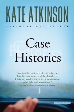 Book Summary Case Histories