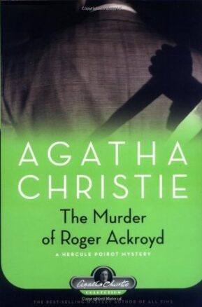 Book Summary The Murder of Roger Ackroyd