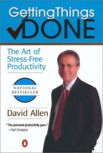 Book Summary Getting Things Done: The Art of Stress-Free Productivity