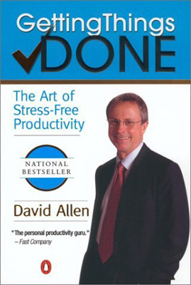 Book Summary Getting Things Done: The Art of Stress-Free Productivity