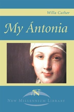 Book Summary My Ántonia