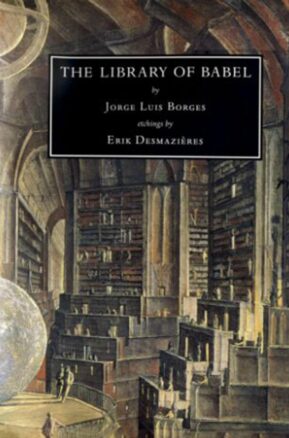 Book Summary The Library of Babel