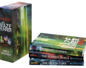 Book Summary The Maze Runner Trilogy