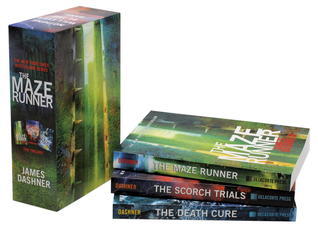 Book Summary The Maze Runner Trilogy