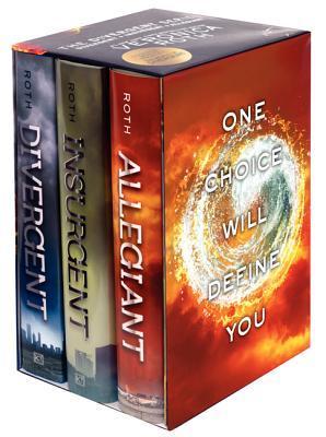 Book Summary Divergent Series Complete Box Set