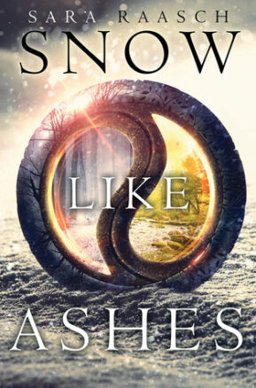 Book Summary Snow Like Ashes