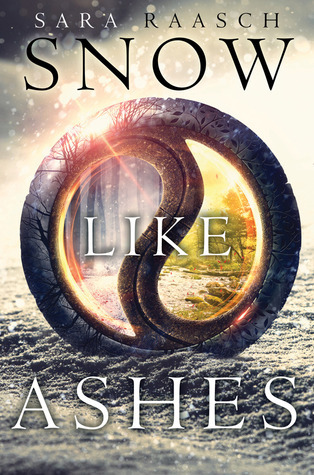Book Summary Snow Like Ashes