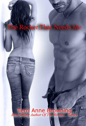 Book Summary The Rocker That Needs Me