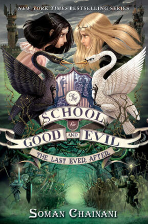 Book Summary The Last Ever After