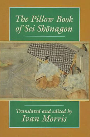 Book Summary The Pillow Book